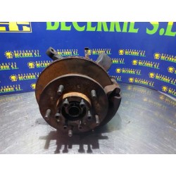 Recambio de mangueta delantera izquierda para tata safari dicor referencia OEM IAM   