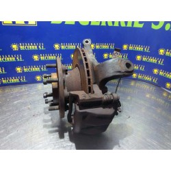 Recambio de mangueta delantera izquierda para tata safari dicor referencia OEM IAM   