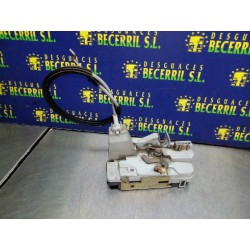 Recambio de cerradura puerta trasera izquierda para peugeot 307 (s1) xr referencia OEM IAM 913786  