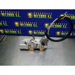 Recambio de cerradura puerta trasera izquierda para peugeot 307 (s1) xr referencia OEM IAM 913786  