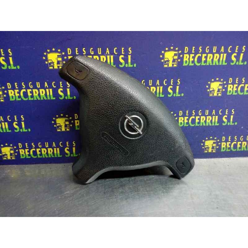 Recambio de airbag delantero izquierdo para opel astra g berlina club referencia OEM IAM 90437570 Recambio de airbag delantero izquierdo para opel astra g berlina club referencia OEM IAM 90437570