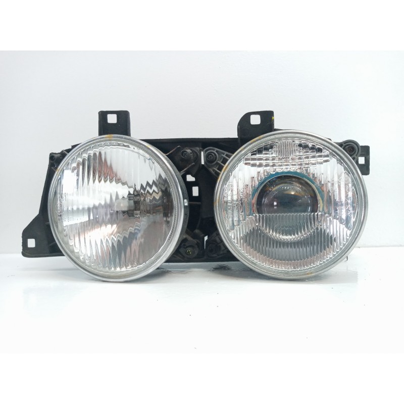 Recambio de faro izquierdo para bmw serie 7 (e32) 730i (138kw) referencia OEM IAM Recambio de faro izquierdo para bmw serie 7 (e32) 730i (138kw) referencia OEM IAM