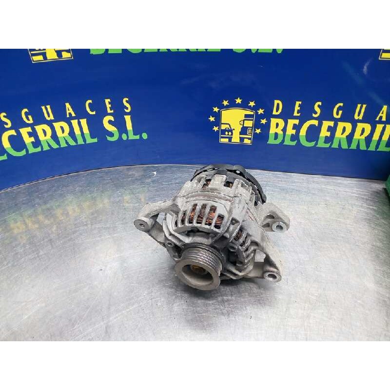 Recambio de alternador para opel astra g berlina club referencia OEM IAM 09133600 0124225024 Recambio de alternador para opel astra g berlina club referencia OEM IAM 09133600 0124225024