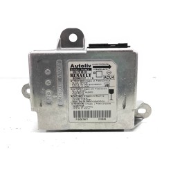 Recambio de centralita airbag para renault megane ii berlina 5p confort authentique referencia OEM IAM 8200481127A 604289600 