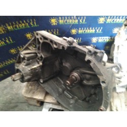 Recambio de caja cambios para renault 5 (b/c40) tl tiga (b/c 401, b/c 40h) referencia OEM IAM JB1035  