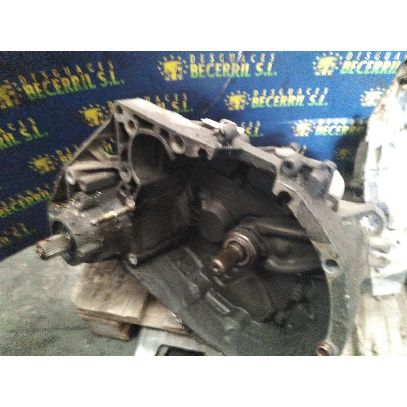 Recambio de caja cambios para renault 5 (b/c40) tl tiga (b/c 401, b/c 40h) referencia OEM IAM JB1035  