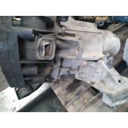 Recambio de caja cambios para renault 5 (b/c40) tl tiga (b/c 401, b/c 40h) referencia OEM IAM JB1035  