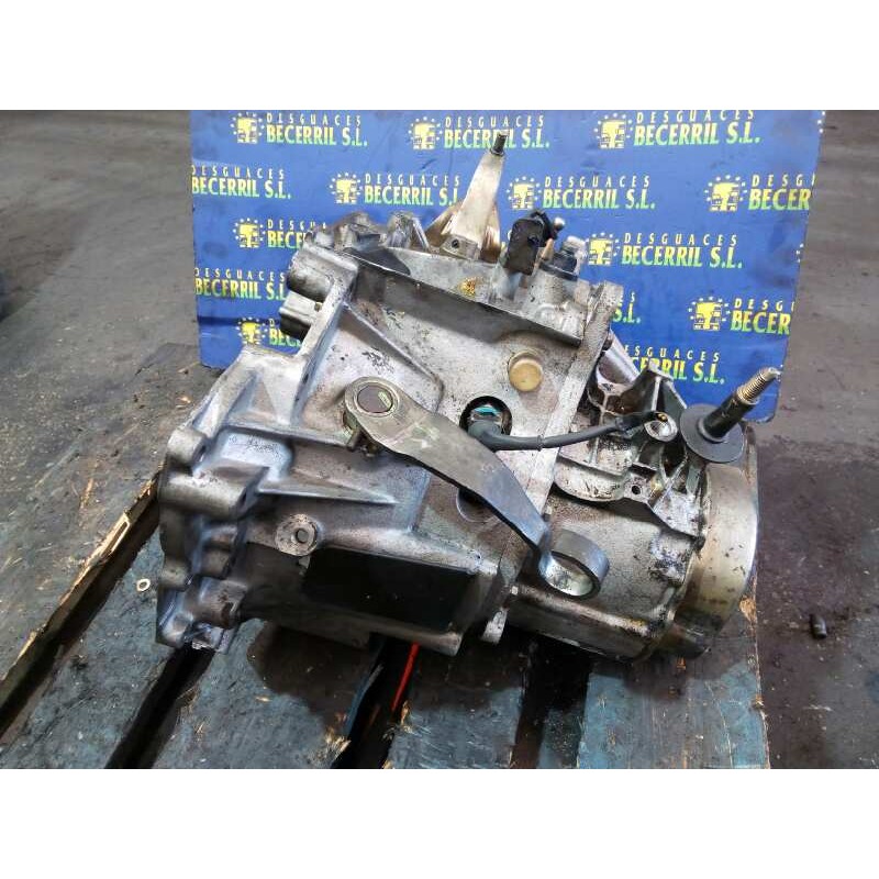Recambio de caja cambios para peugeot 405 break gl exclusive referencia OEM IAM CJ40A  