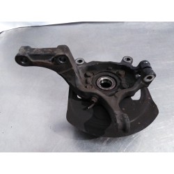 Recambio de mangueta delantera izquierda para nissan qashqai (j10) visia referencia OEM IAM   