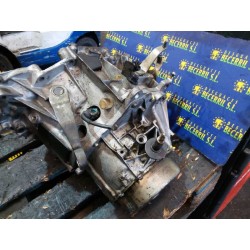 Recambio de caja cambios para peugeot 405 break gl exclusive referencia OEM IAM CJ40A  