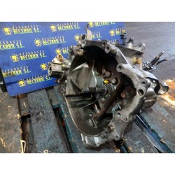 Recambio de caja cambios para peugeot 405 break gl exclusive referencia OEM IAM CJ40A  
