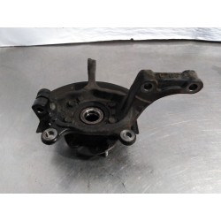Recambio de mangueta delantera izquierda para nissan qashqai (j10) visia referencia OEM IAM   