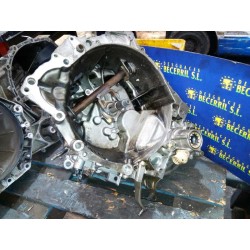 Recambio de caja cambios para peugeot 405 break gl exclusive referencia OEM IAM CJ40A  