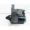 Recambio de motor arranque para nissan qashqai (j10) visia referencia OEM IAM 23300BC20B  
