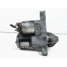 Recambio de motor arranque para nissan qashqai (j10) visia referencia OEM IAM 23300BC20B  