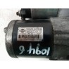 Recambio de motor arranque para nissan qashqai (j10) visia referencia OEM IAM 23300BC20B  