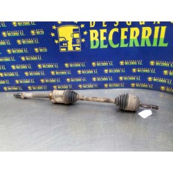 Recambio de transmision delantera derecha para nissan almera tino (v10m) básico referencia OEM IAM 40014BU000  