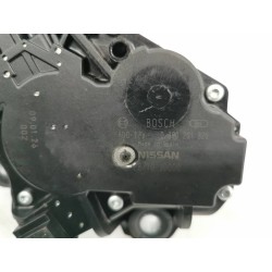 Recambio de motor limpia trasero para nissan qashqai (j10) visia referencia OEM IAM 28710JD000 0390201820 