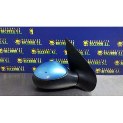 Recambio de retrovisor derecho para peugeot 206 berlina xt referencia OEM IAM 4995000  