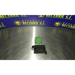 Recambio de resistencia calefaccion para mercedes vito (w638) combi 108 d  (638.164) referencia OEM IAM 0018212560  