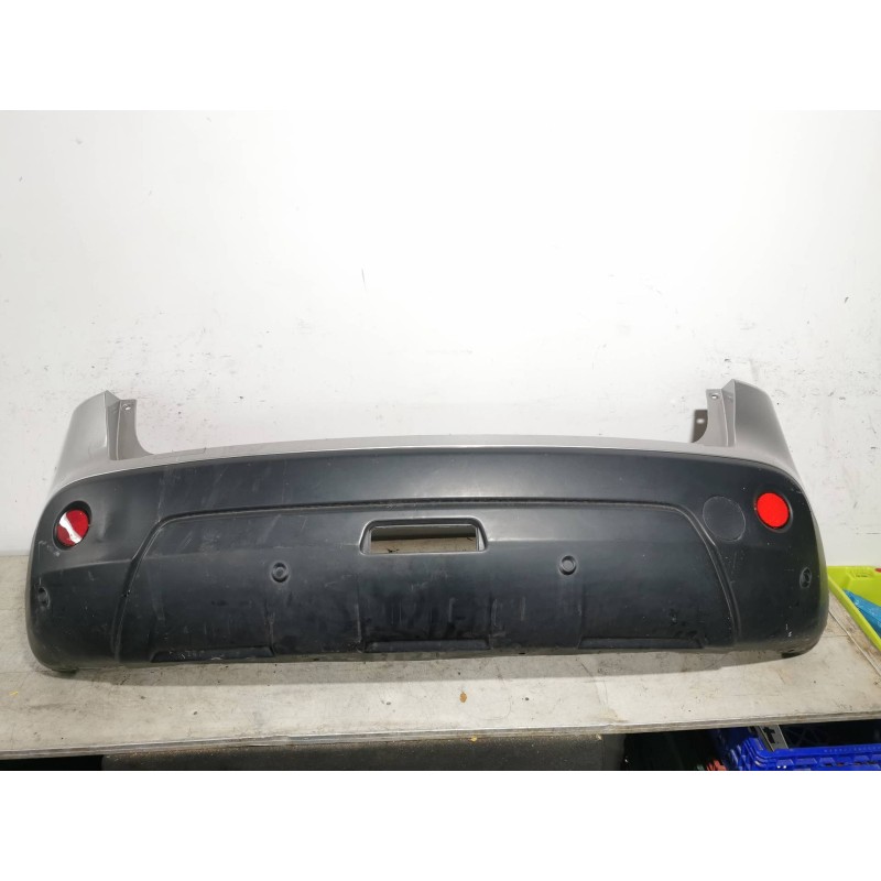 Recambio de paragolpes trasero para nissan qashqai (j10) visia referencia OEM IAM Recambio de paragolpes trasero para nissan qashqai (j10) visia referencia OEM IAM