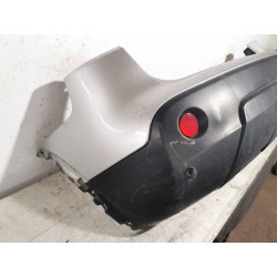 Recambio de paragolpes trasero para nissan qashqai (j10) visia referencia OEM IAM   