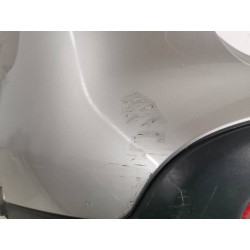 Recambio de paragolpes trasero para nissan qashqai (j10) visia referencia OEM IAM   