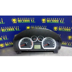 Recambio de cuadro instrumentos para chevrolet aveo ls referencia OEM IAM 96814468 Y68F030176 