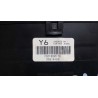 Recambio de cuadro instrumentos para chevrolet aveo ls referencia OEM IAM 96814468 Y68F030176 