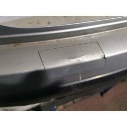 Recambio de paragolpes trasero para nissan qashqai (j10) visia referencia OEM IAM   