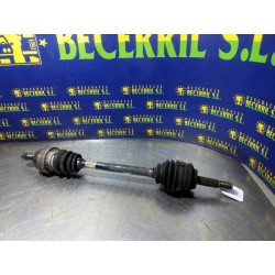 Recambio de transmision delantera izquierda para chevrolet aveo ls referencia OEM IAM 96832203  