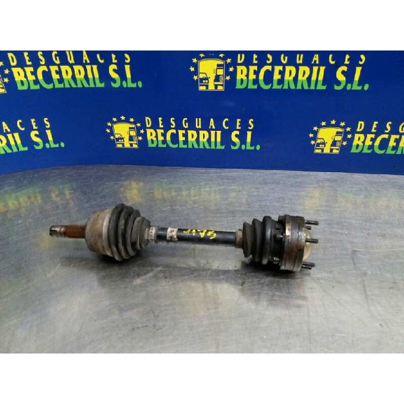 Recambio de transmision delantera izquierda para alfa romeo 156 (116) 1.6 t.spark progression referencia OEM IAM Recambio de transmision delantera izquierda para alfa romeo 156 (116) 1.6 t.spark progression referencia OEM IAM