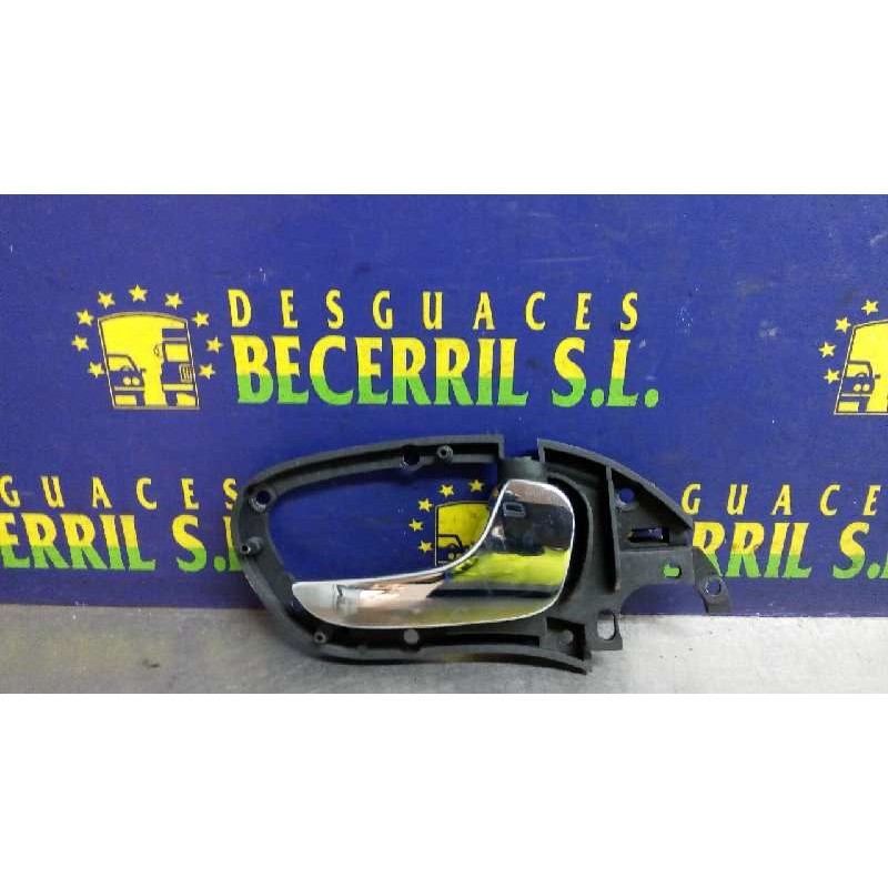 Recambio de maneta interior trasera derecha para seat leon (1m1) sport referencia OEM IAM Recambio de maneta interior trasera derecha para seat leon (1m1) sport referencia OEM IAM