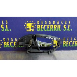 Recambio de maneta interior trasera derecha para seat leon (1m1) sport referencia OEM IAM   