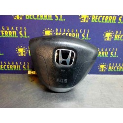 Recambio de airbag delantero izquierdo para honda civic berlina 3 (ep1/2) 1.7 ctdi s referencia OEM IAM 77800S5SG821 HRQX2B865 