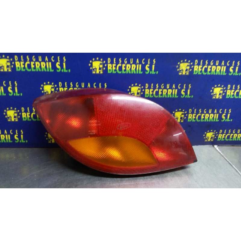 Recambio de piloto trasero izquierdo para ford ka (ccq) 2 collection referencia OEM IAM Recambio de piloto trasero izquierdo para ford ka (ccq) 2 collection referencia OEM IAM