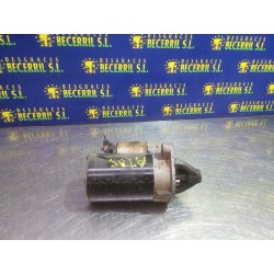 Recambio de motor arranque para hyundai atos (mx) gls referencia OEM IAM 3610002555  