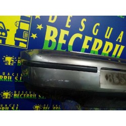 Recambio de paragolpes trasero para seat leon (1m1) sport referencia OEM IAM   
