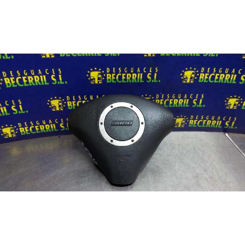 Recambio de airbag delantero izquierdo para fiat punto berlina (188) 1.9 jtd 85 dynamic referencia OEM IAM 735278158 Recambio de airbag delantero izquierdo para fiat punto berlina (188) 1.9 jtd 85 dynamic referencia OEM IAM 735278158