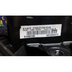 Recambio de airbag delantero izquierdo para fiat punto berlina (188) 1.9 jtd 85 dynamic referencia OEM IAM 735278158  