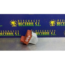 Recambio de resistencia calefaccion para seat leon (1m1) sport referencia OEM IAM 1J0907521 5DS00646701 