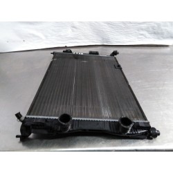 Recambio de radiador agua para nissan qashqai (j10) visia referencia OEM IAM   