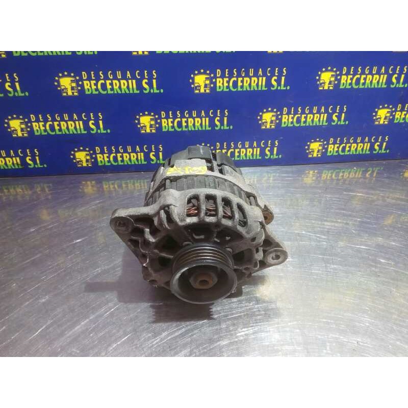 Recambio de alternador para hyundai getz (tb) 1.1 12v cat referencia OEM IAM 3730002551 Recambio de alternador para hyundai getz (tb) 1.1 12v cat referencia OEM IAM 3730002551