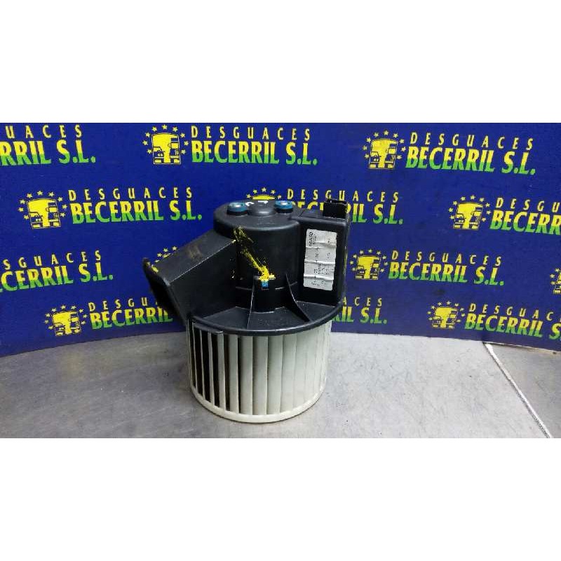 Recambio de motor calefaccion para peugeot 307 (s1) xr referencia OEM IAM 44099  