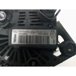 Recambio de alternador para renault megane ii classic berlina dynamique referencia OEM IAM 8200667610  