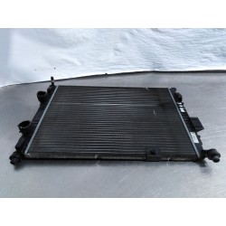Recambio de radiador agua para nissan qashqai (j10) visia referencia OEM IAM   