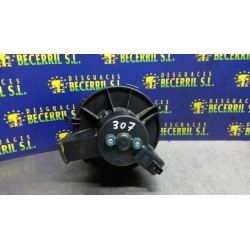 Recambio de motor calefaccion para peugeot 307 (s1) xr referencia OEM IAM 44099  