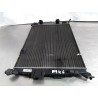 Recambio de radiador agua para nissan qashqai (j10) visia referencia OEM IAM   
