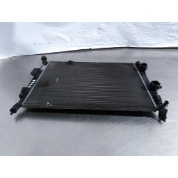 Recambio de radiador agua para nissan qashqai (j10) visia referencia OEM IAM   