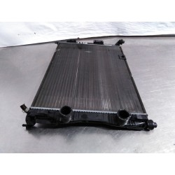 Recambio de radiador agua para nissan qashqai (j10) visia referencia OEM IAM   